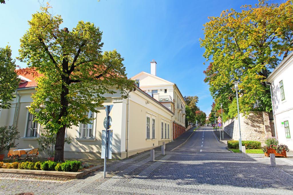 Hotel Blaha Lujza Balatonfüred Εξωτερικό φωτογραφία