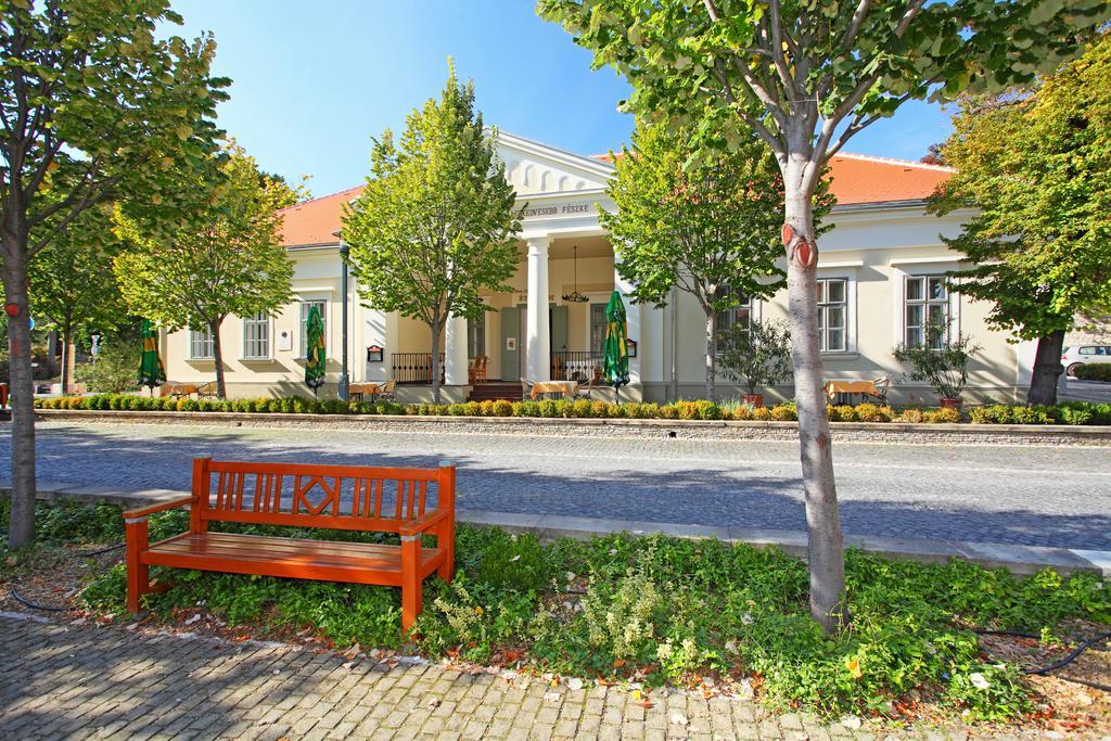 Hotel Blaha Lujza Balatonfüred Εξωτερικό φωτογραφία