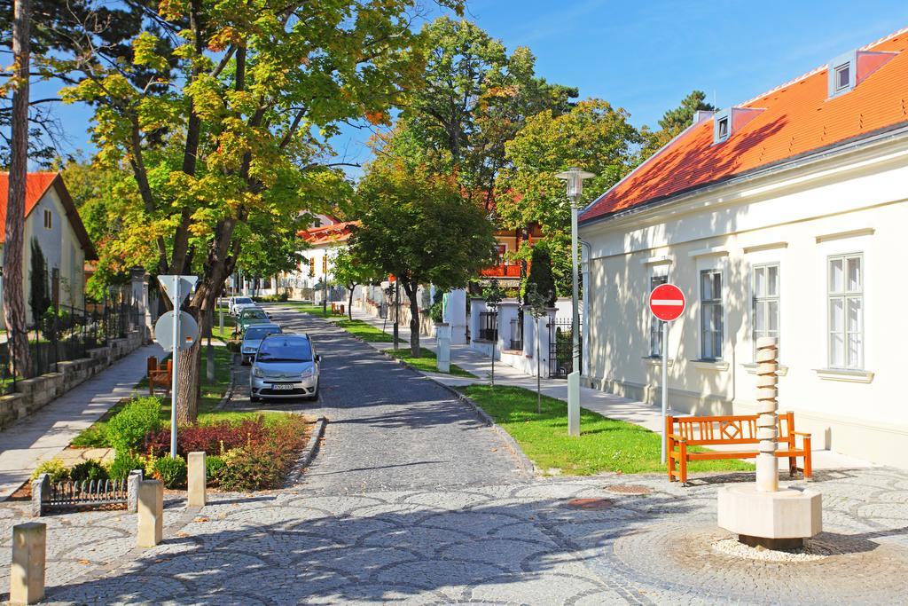 Hotel Blaha Lujza Balatonfüred Εξωτερικό φωτογραφία