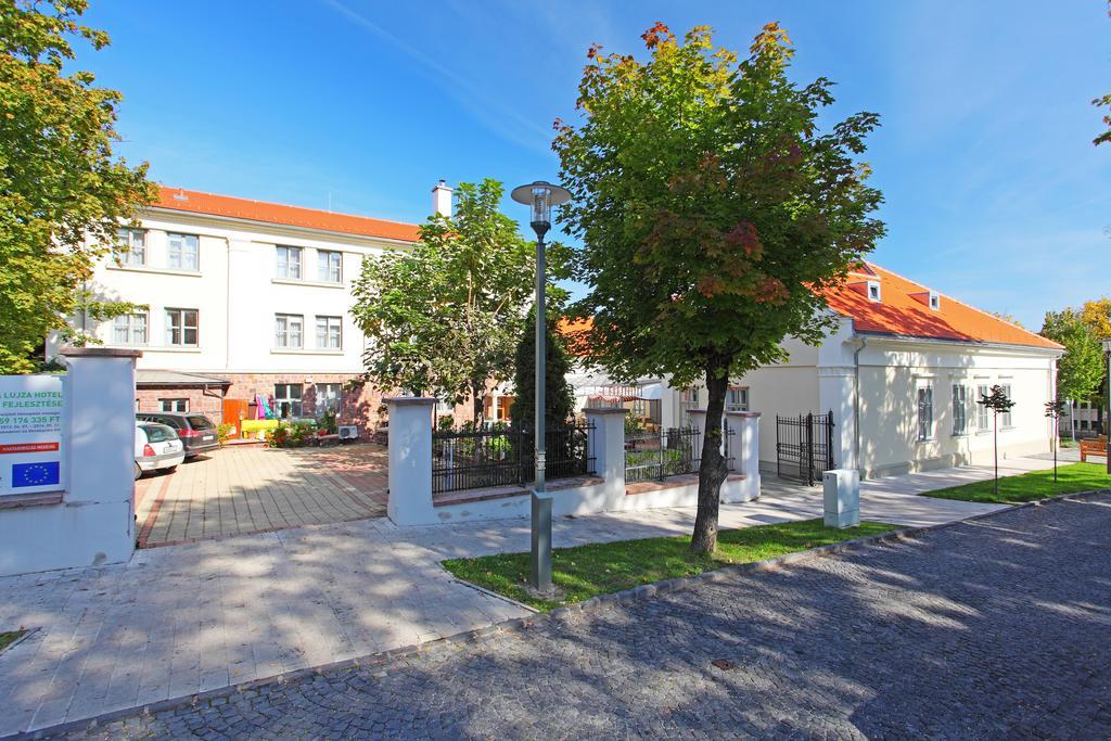 Hotel Blaha Lujza Balatonfüred Εξωτερικό φωτογραφία
