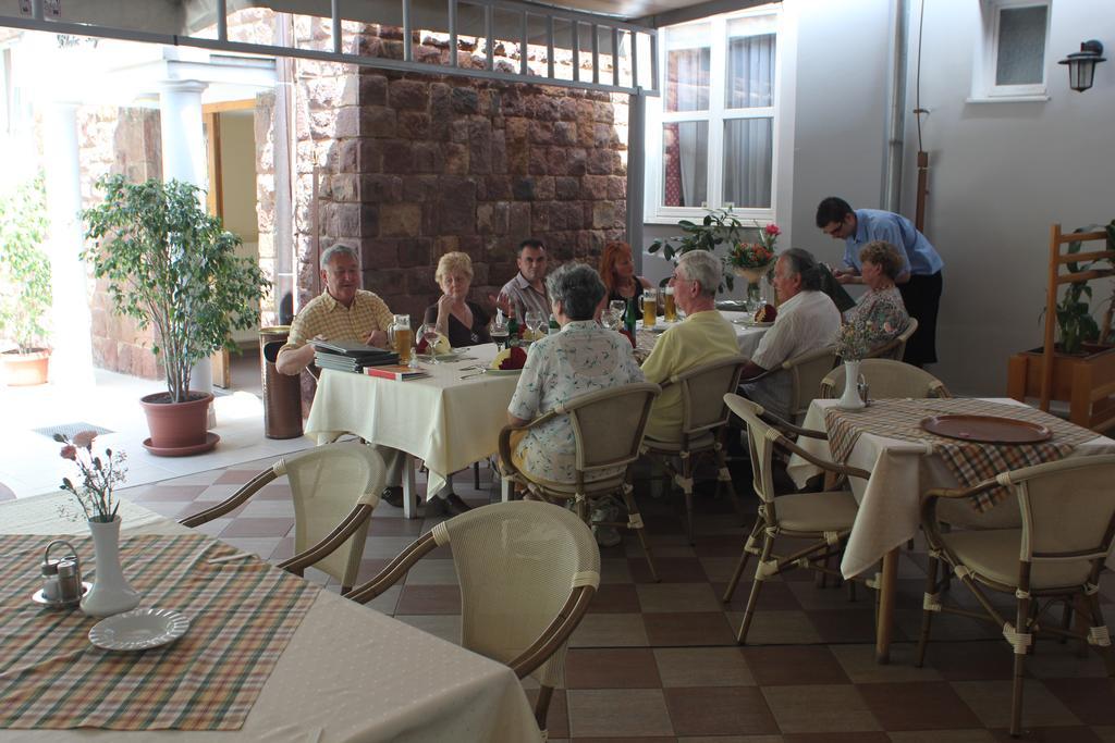 Hotel Blaha Lujza Balatonfüred Εξωτερικό φωτογραφία