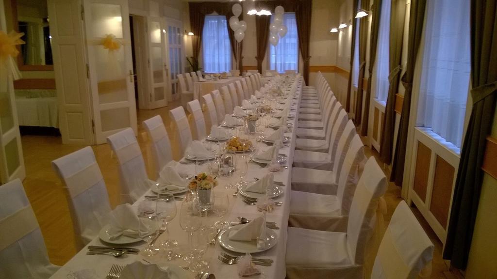 Hotel Blaha Lujza Balatonfüred Εξωτερικό φωτογραφία