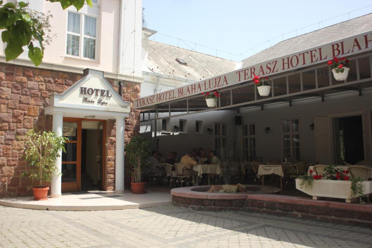Hotel Blaha Lujza Balatonfüred Εξωτερικό φωτογραφία